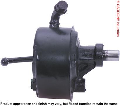A1 Cardone Power Steering Pump, Remanufactured, Without Pulley, With Reservoir/ O-Rings – 20-8752