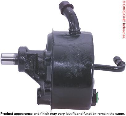 A1 Cardone Power Steering Pump, Remanufactured, Without Pulley, With Reservoir/ O-Rings – 20-8752