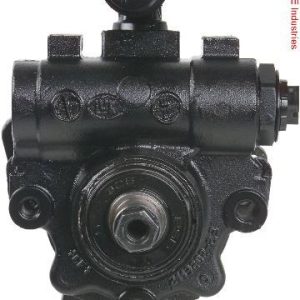 A1 Cardone Power Steering Pump, Remanufactured, Without Pulley, With O-Rings/ Washers – 21-120