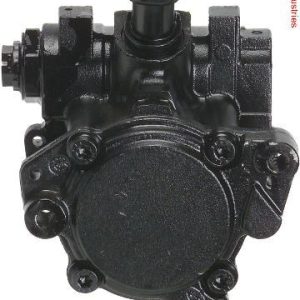 A1 Cardone Power Steering Pump, Remanufactured, Without Pulley, With O-Rings/ Washers – 21-120
