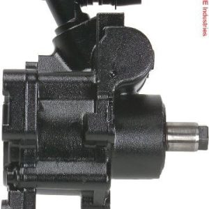 A1 Cardone Power Steering Pump, Remanufactured, Without Pulley, With O-Rings/ Washers – 21-120