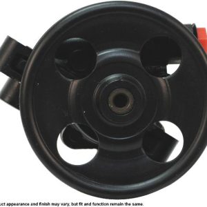 A1 Cardone Power Steering Pump, Remanufactured, Without Reservoir – 21-358