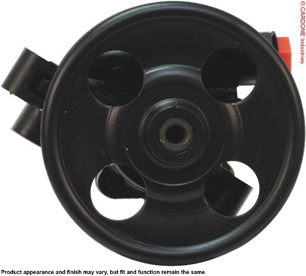 A1 Cardone Power Steering Pump, Remanufactured, Without Reservoir – 21-358