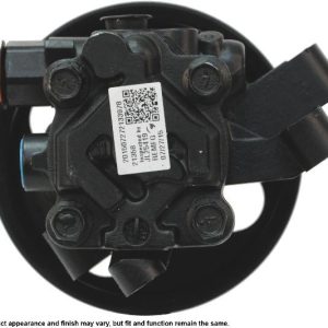 A1 Cardone Power Steering Pump, Remanufactured, Without Reservoir – 21-358
