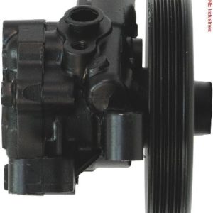 A1 Cardone Power Steering Pump, Remanufactured, Without Reservoir – 21-358