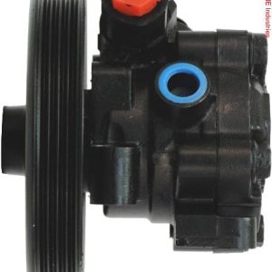 A1 Cardone Power Steering Pump, Remanufactured, Without Reservoir – 21-358