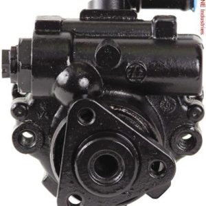 A1 Cardone Power Steering Pump, Remanufactured, Without Reservoir – 21-5146