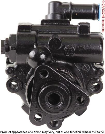 A1 Cardone Power Steering Pump, Remanufactured, Without Reservoir – 21-5146
