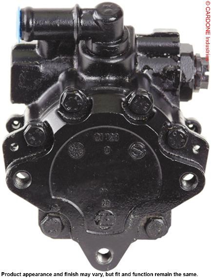 A1 Cardone Power Steering Pump, Remanufactured, Without Reservoir – 21-5146