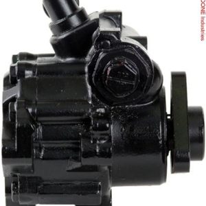 A1 Cardone Power Steering Pump, Remanufactured, Without Reservoir – 21-5146