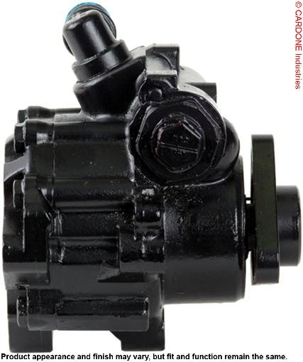 A1 Cardone Power Steering Pump, Remanufactured, Without Reservoir – 21-5146