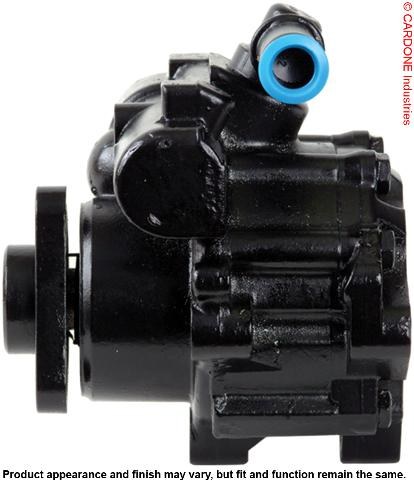 A1 Cardone Power Steering Pump, Remanufactured, Without Reservoir – 21-5146