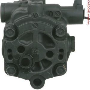 A1 Cardone Power Steering Pump, Remanufactured, Without Pulley, With O-Rings/ Washers – 21-5196