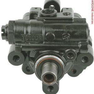 A1 Cardone Power Steering Pump, Remanufactured, Without Pulley, With O-Rings – 21-5223