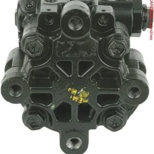 A1 Cardone Power Steering Pump, Remanufactured, Without Pulley, With O-Rings – 21-5223