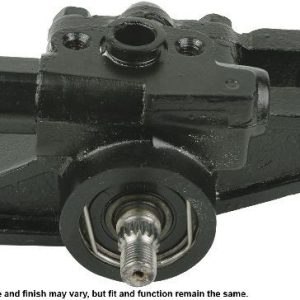 A1 Cardone Power Steering Pump, Remanufactured, Without Pulley, With O-Rings/ Washers – 21-5260