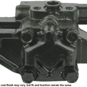 A1 Cardone Power Steering Pump, Remanufactured, Without Pulley, With O-Rings/ Washers – 21-5260