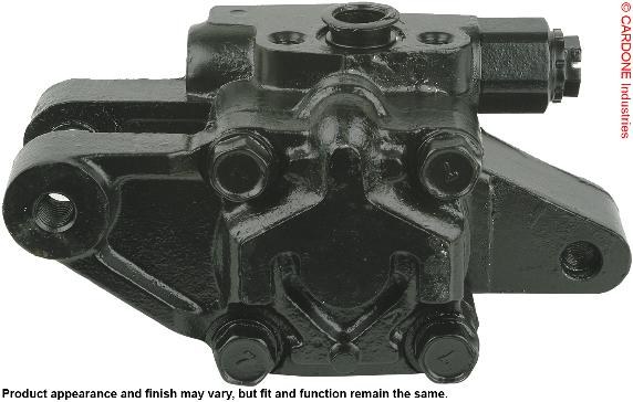 A1 Cardone Power Steering Pump, Remanufactured, Without Pulley, With O-Rings/ Washers – 21-5260