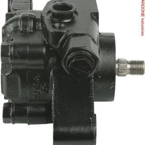 A1 Cardone Power Steering Pump, Remanufactured, Without Pulley, With O-Rings/ Washers – 21-5260