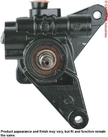 A1 Cardone Power Steering Pump, Remanufactured, Without Pulley, With O-Rings – 21-5268