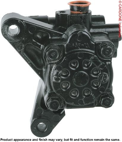 A1 Cardone Power Steering Pump, Remanufactured, Without Pulley, With O-Rings – 21-5268