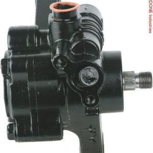 A1 Cardone Power Steering Pump, Remanufactured, Without Pulley, With O-Rings – 21-5268
