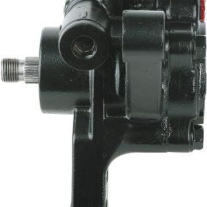A1 Cardone Power Steering Pump, Remanufactured, Without Pulley, With O-Rings – 21-5268