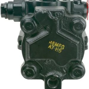 A1 Cardone Power Steering Pump, Remanufactured, Without Pulley, With O-Rings – 21-5271
