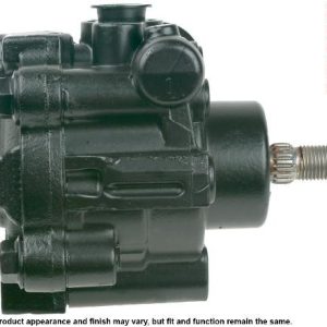 A1 Cardone Power Steering Pump, Remanufactured, Without Pulley, With O-Rings – 21-5271
