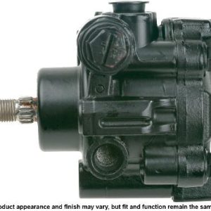 A1 Cardone Power Steering Pump, Remanufactured, Without Pulley, With O-Rings – 21-5271