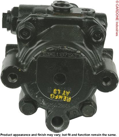 A1 Cardone Power Steering Pump, Remanufactured, Without Reservoir – 21-5277