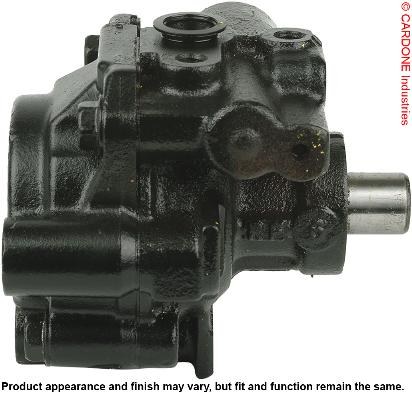 A1 Cardone Power Steering Pump, Remanufactured, Without Reservoir – 21-5277