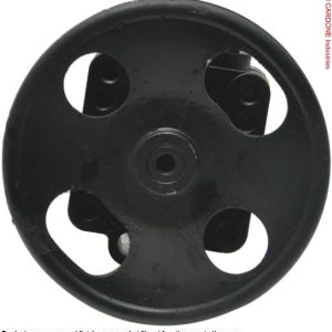 A1 Cardone Power Steering Pump, Remanufactured, Without Reservoir – 21-5284