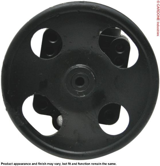 A1 Cardone Power Steering Pump, Remanufactured, Without Reservoir – 21-5284
