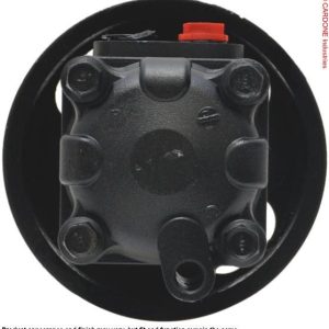 A1 Cardone Power Steering Pump, Remanufactured, Without Reservoir – 21-5284