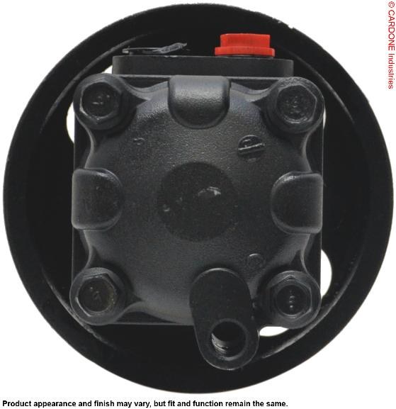 A1 Cardone Power Steering Pump, Remanufactured, Without Reservoir – 21-5284