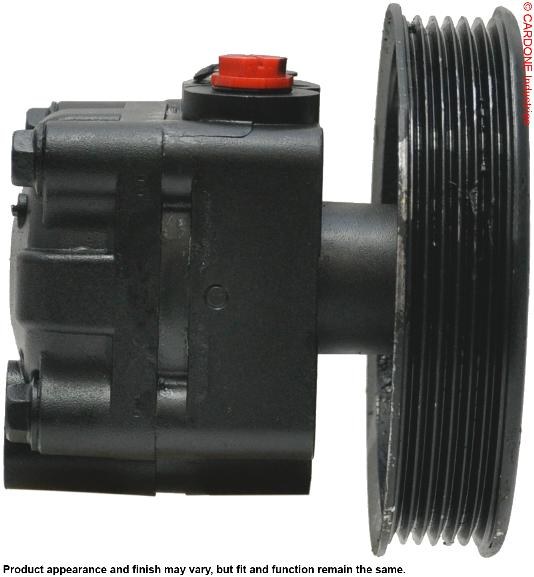 A1 Cardone Power Steering Pump, Remanufactured, Without Reservoir – 21-5284