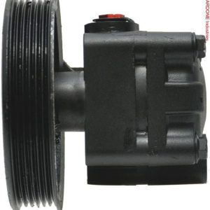 A1 Cardone Power Steering Pump, Remanufactured, Without Reservoir – 21-5284