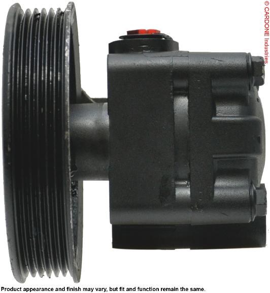A1 Cardone Power Steering Pump, Remanufactured, Without Reservoir – 21-5284