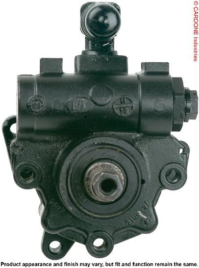 A1 Cardone Power Steering Pump, Remanufactured, Without Reservoir – 21-5292