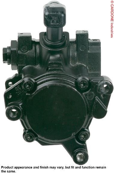 A1 Cardone Power Steering Pump, Remanufactured, Without Reservoir – 21-5292