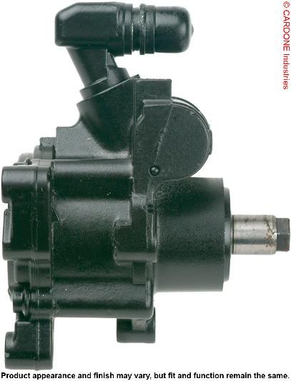 A1 Cardone Power Steering Pump, Remanufactured, Without Reservoir – 21-5292