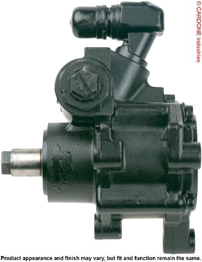A1 Cardone Power Steering Pump, Remanufactured, Without Reservoir – 21-5292