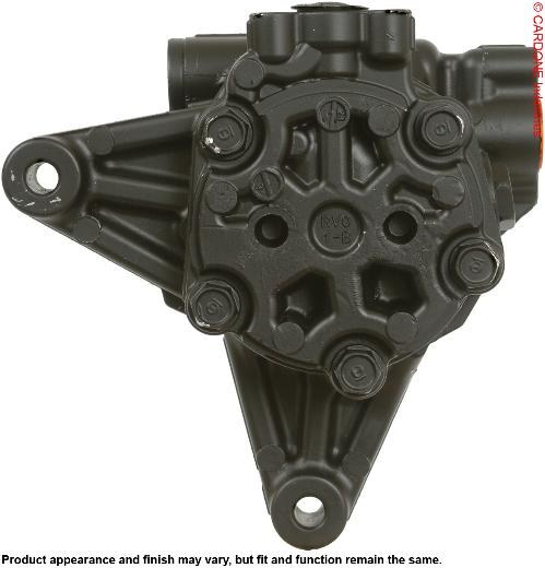 A1 Cardone Power Steering Pump, Remanufactured, Without Reservoir – 21-534