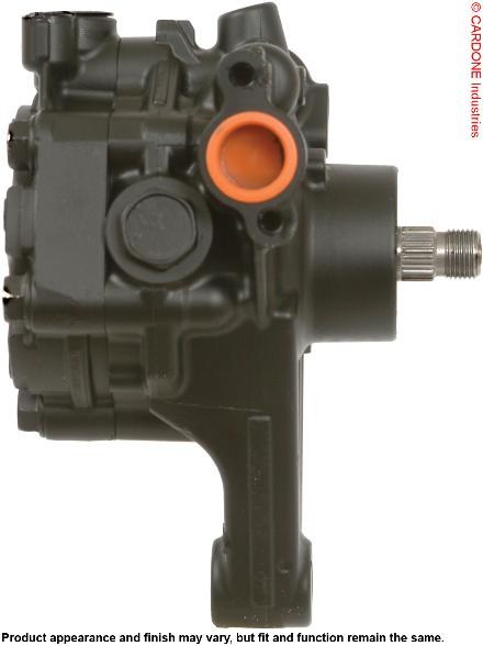 A1 Cardone Power Steering Pump, Remanufactured, Without Reservoir – 21-534