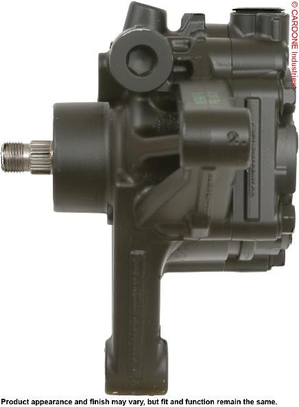 A1 Cardone Power Steering Pump, Remanufactured, Without Reservoir – 21-534