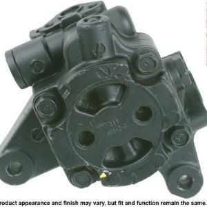 A1 Cardone Power Steering Pump, Remanufactured, Without Pulley, With O-Rings – 21-5341
