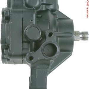 A1 Cardone Power Steering Pump, Remanufactured, Without Pulley, With O-Rings – 21-5341