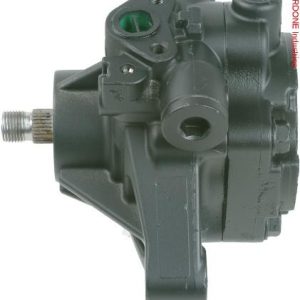 A1 Cardone Power Steering Pump, Remanufactured, Without Pulley, With O-Rings – 21-5341