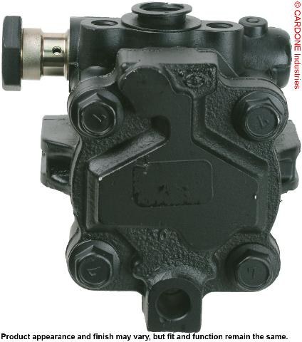 A1 Cardone Power Steering Pump, Remanufactured, Without Pulley, With O-Rings/ Washer – 21-5407